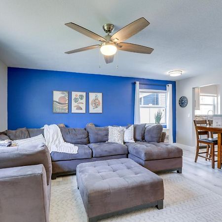 Coastal Sarasota Condo Minutes To Beach! מראה חיצוני תמונה