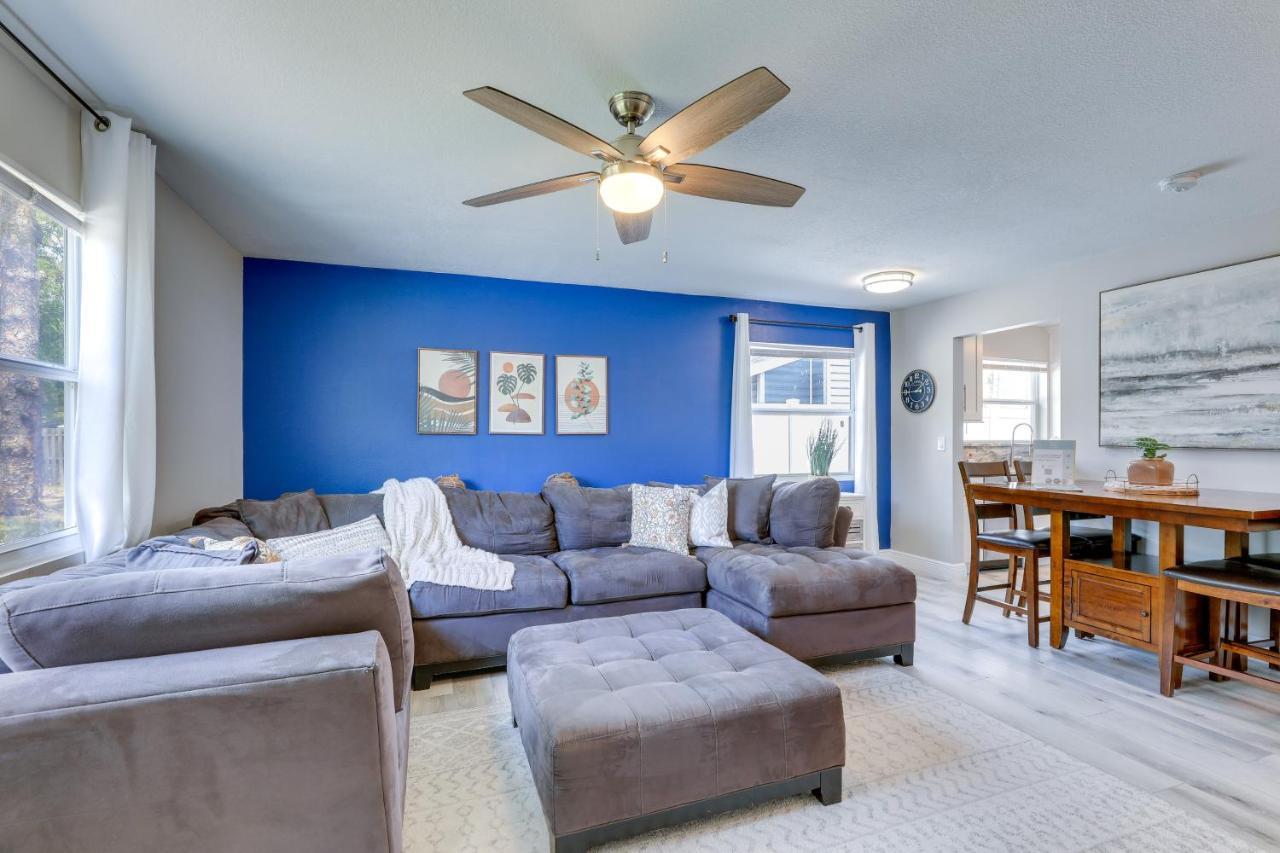 Coastal Sarasota Condo Minutes To Beach! מראה חיצוני תמונה