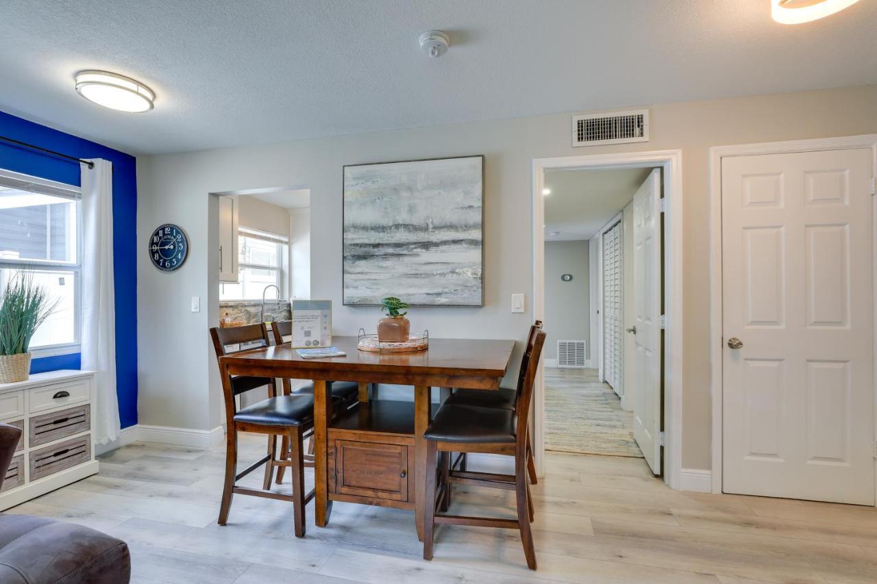 Coastal Sarasota Condo Minutes To Beach! מראה חיצוני תמונה
