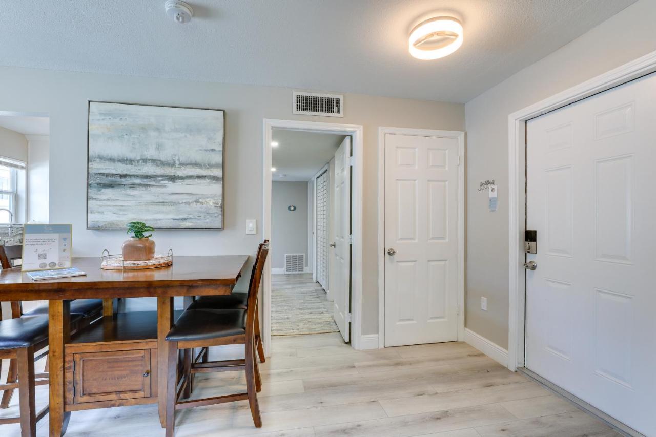 Coastal Sarasota Condo Minutes To Beach! מראה חיצוני תמונה