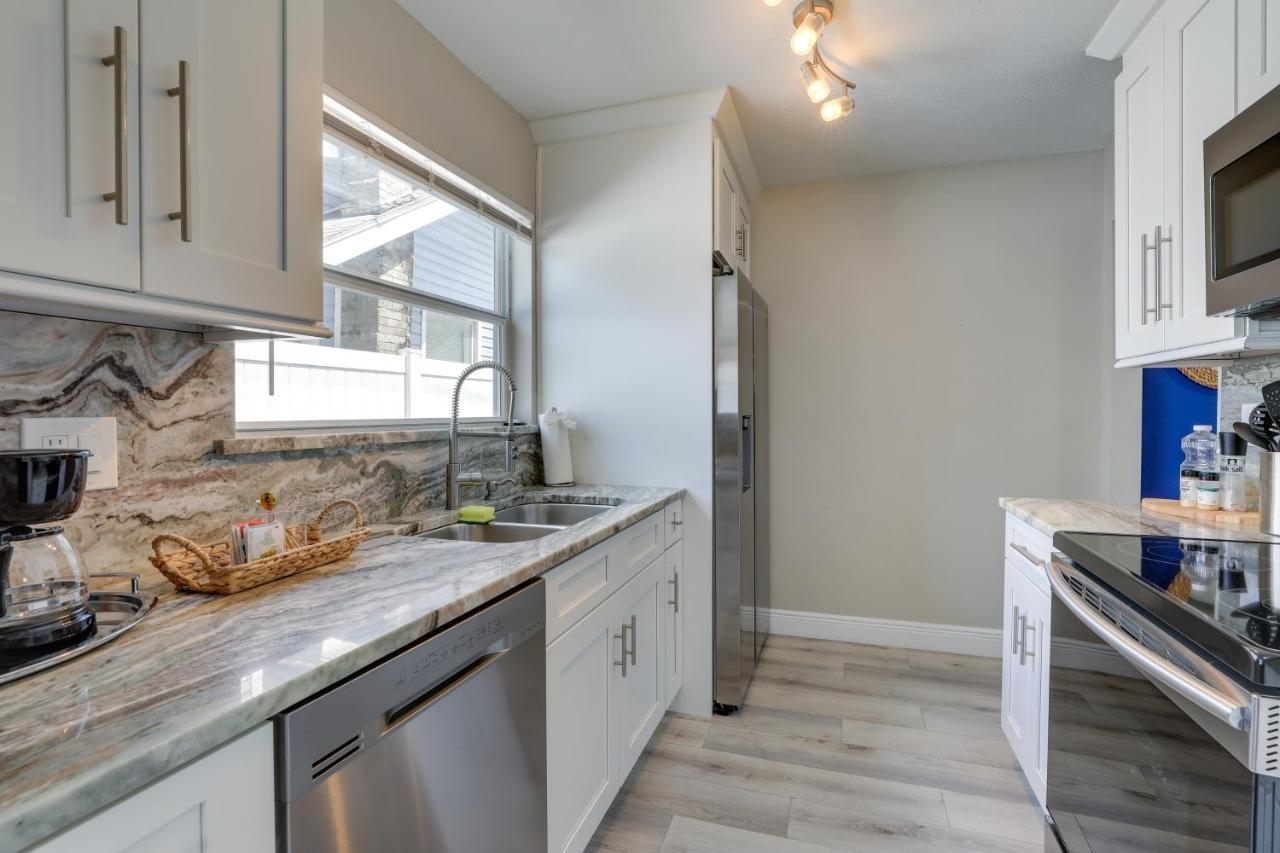 Coastal Sarasota Condo Minutes To Beach! מראה חיצוני תמונה