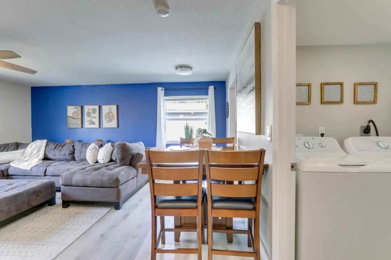 Coastal Sarasota Condo Minutes To Beach! מראה חיצוני תמונה