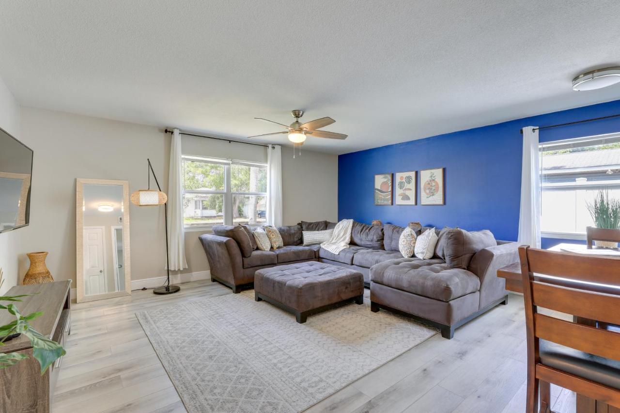 Coastal Sarasota Condo Minutes To Beach! מראה חיצוני תמונה