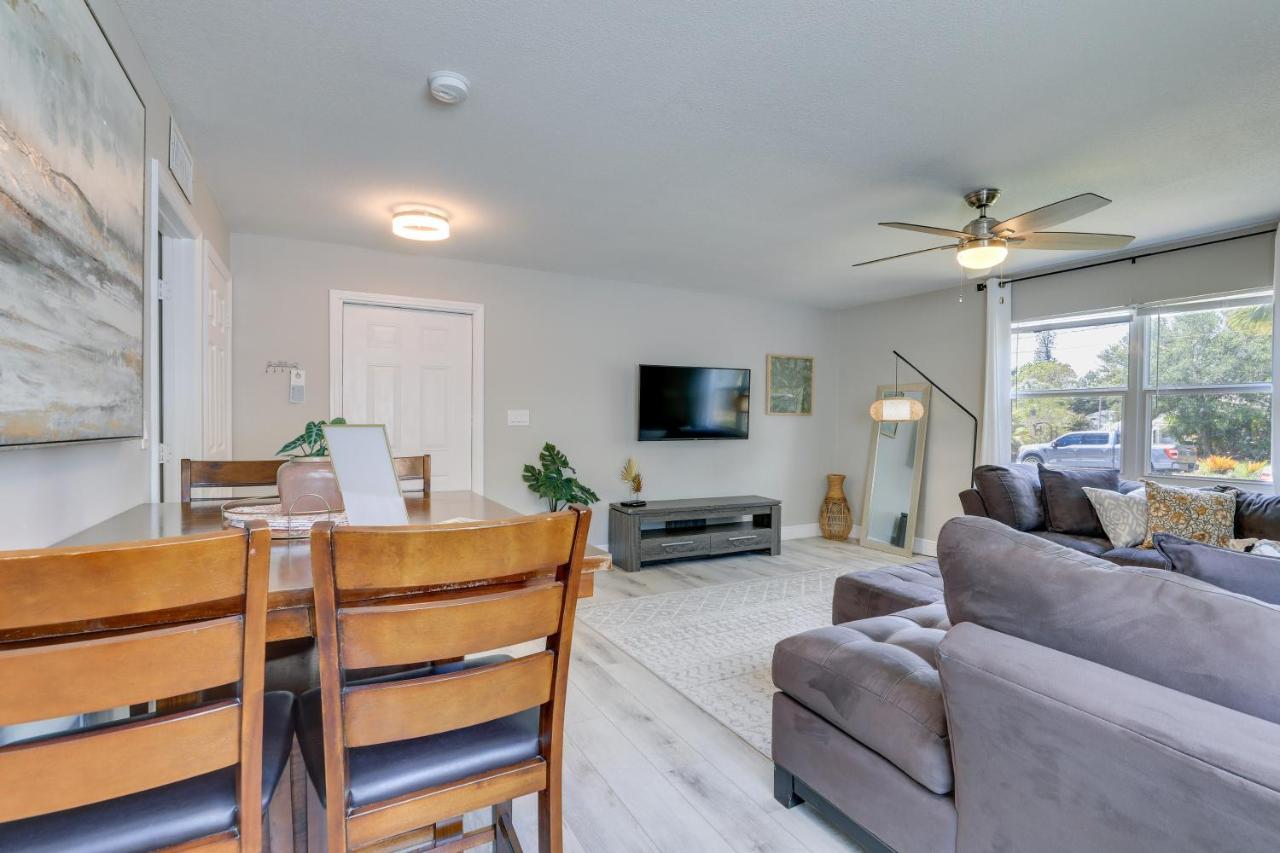 Coastal Sarasota Condo Minutes To Beach! מראה חיצוני תמונה
