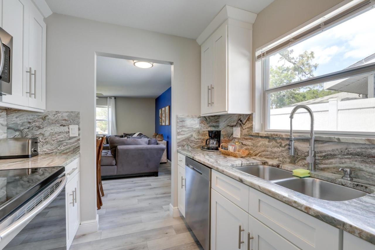 Coastal Sarasota Condo Minutes To Beach! מראה חיצוני תמונה