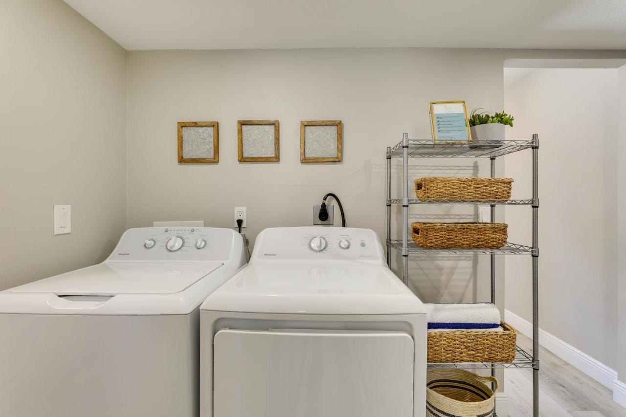 Coastal Sarasota Condo Minutes To Beach! מראה חיצוני תמונה