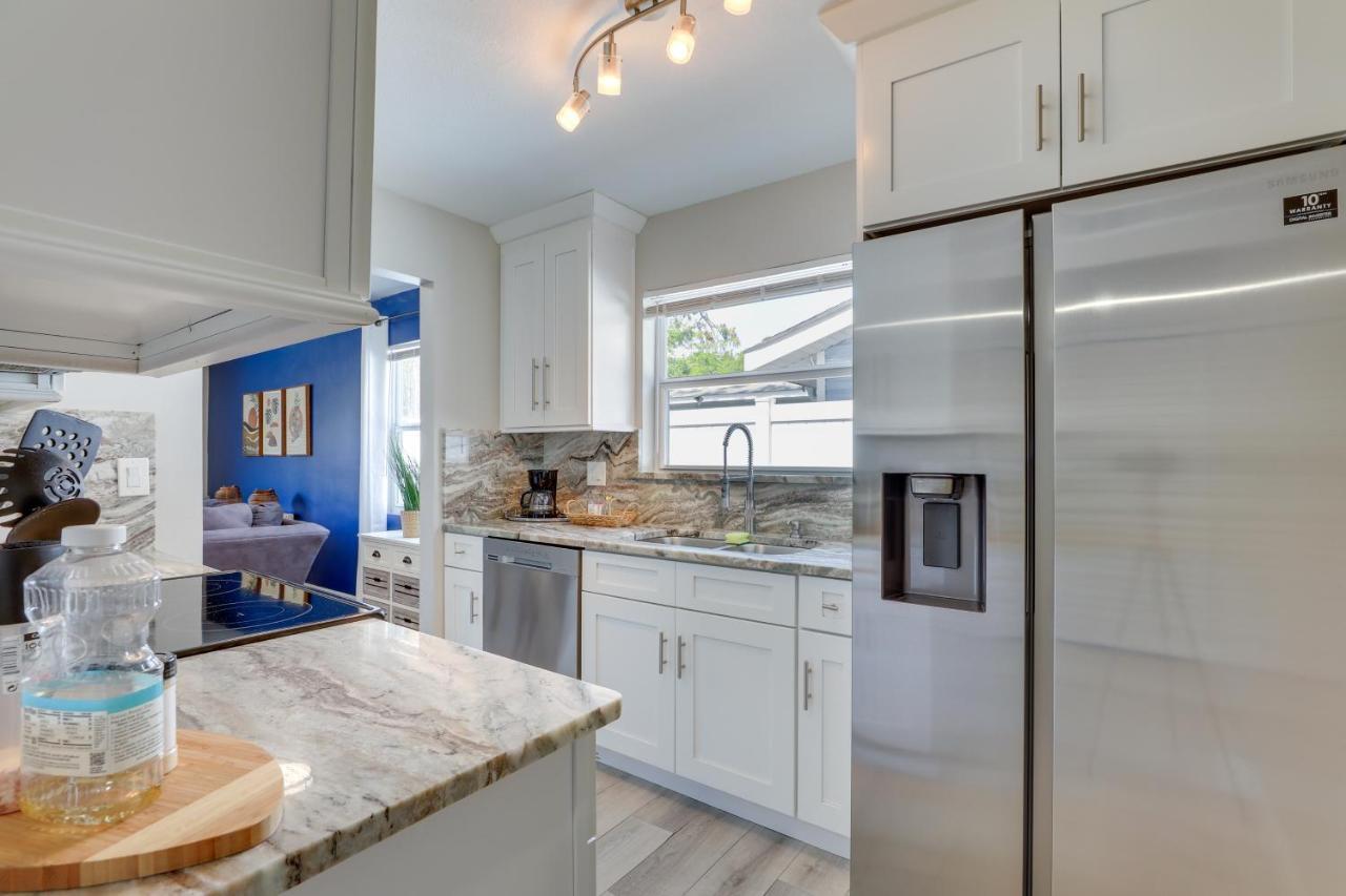 Coastal Sarasota Condo Minutes To Beach! מראה חיצוני תמונה