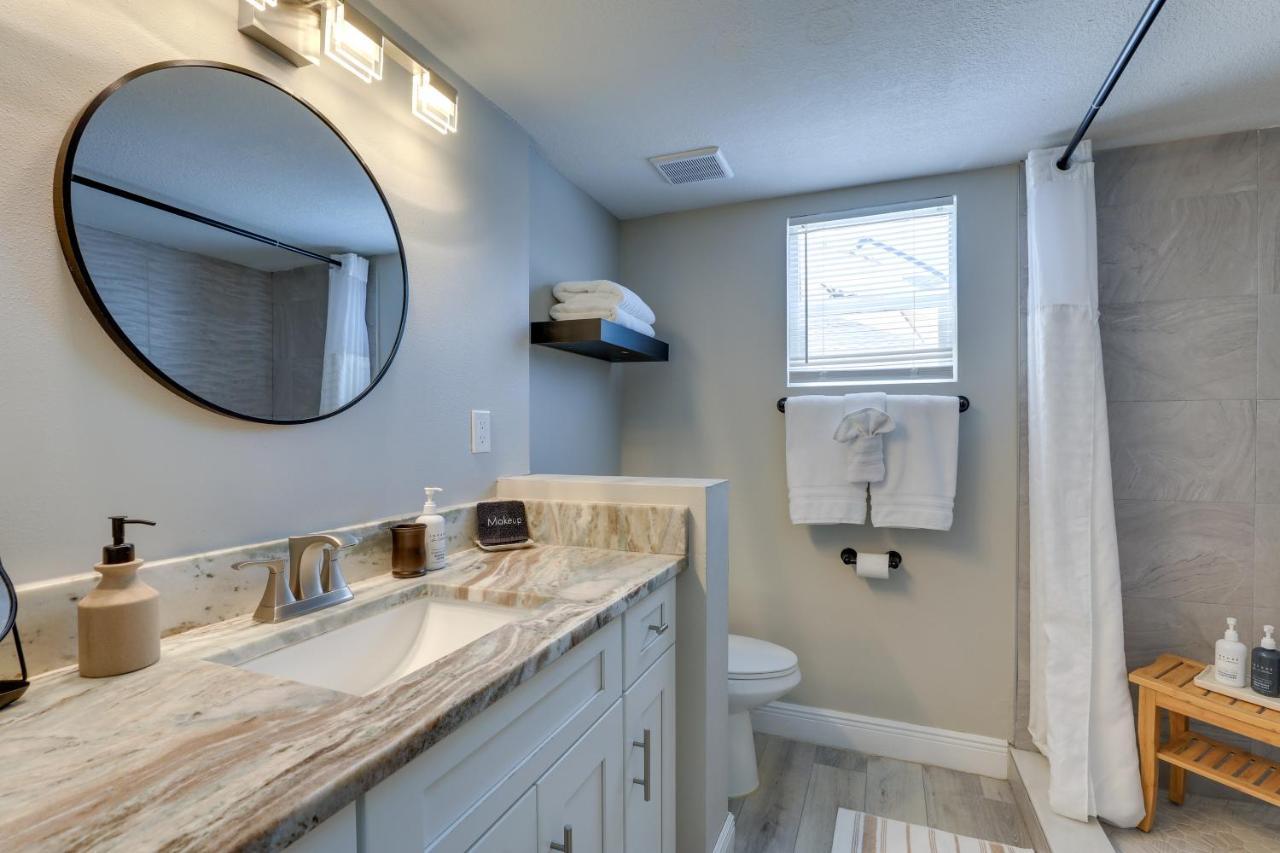 Coastal Sarasota Condo Minutes To Beach! מראה חיצוני תמונה