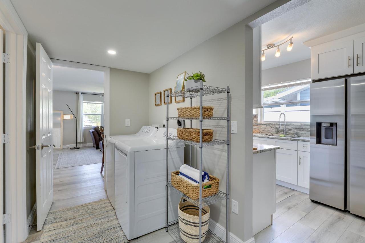 Coastal Sarasota Condo Minutes To Beach! מראה חיצוני תמונה