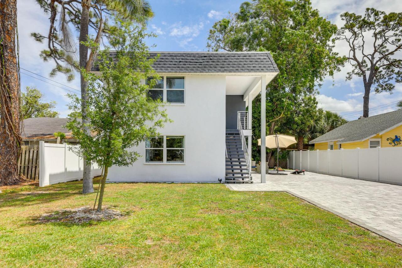 Coastal Sarasota Condo Minutes To Beach! מראה חיצוני תמונה