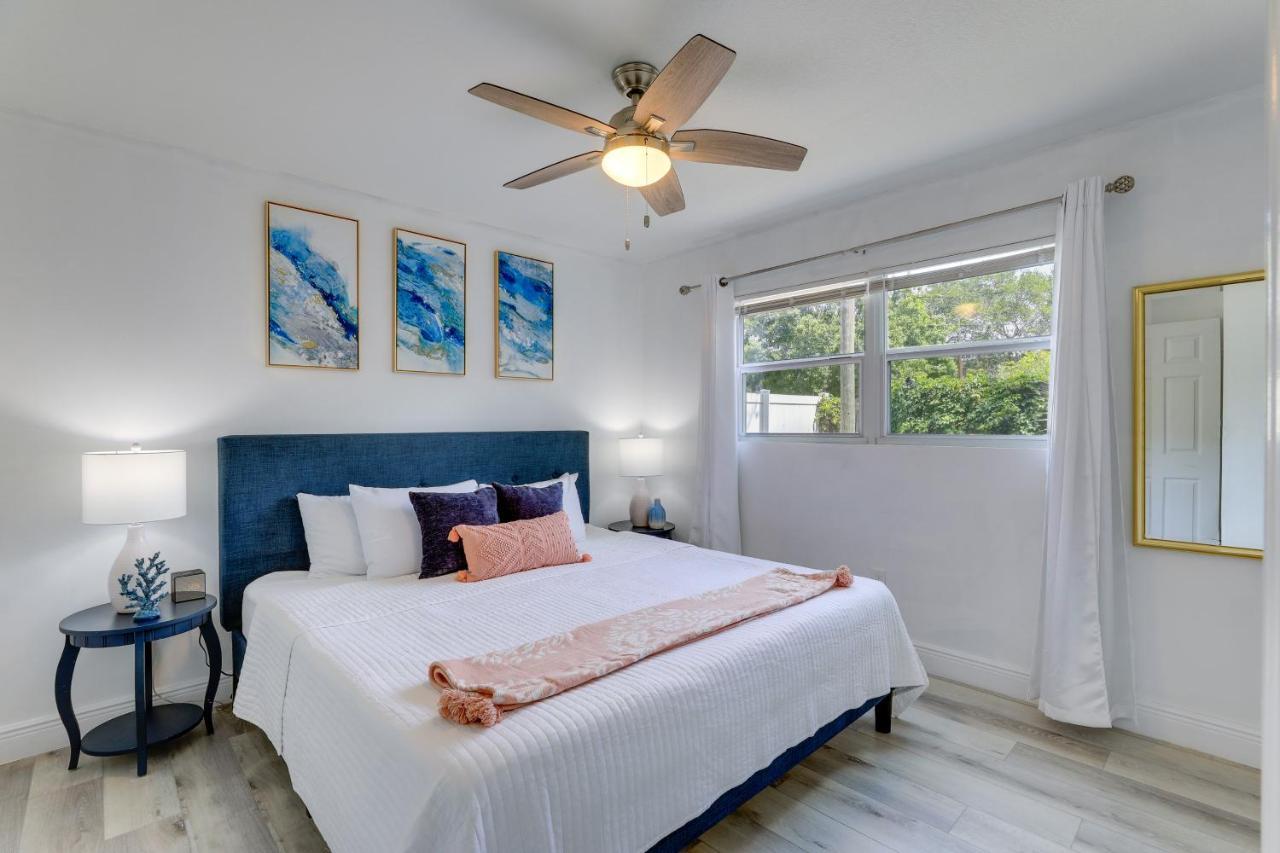 Coastal Sarasota Condo Minutes To Beach! מראה חיצוני תמונה