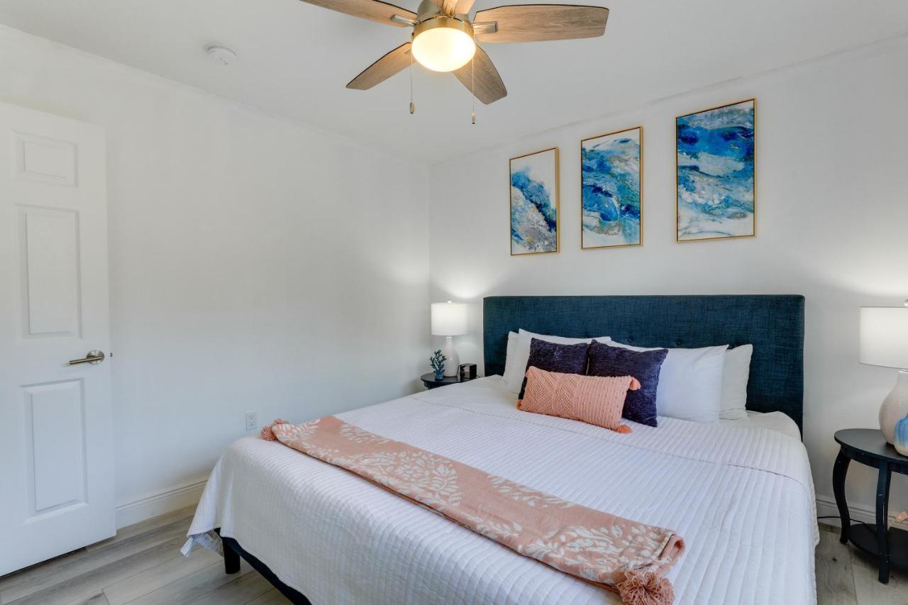 Coastal Sarasota Condo Minutes To Beach! מראה חיצוני תמונה