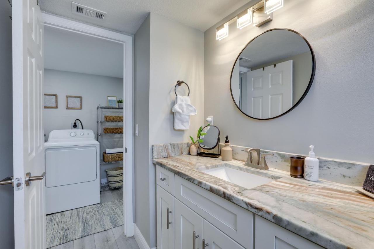 Coastal Sarasota Condo Minutes To Beach! מראה חיצוני תמונה