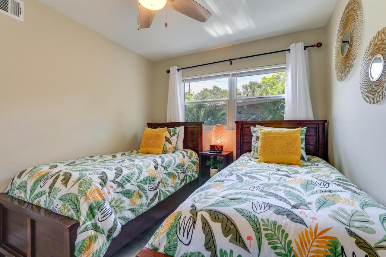 Coastal Sarasota Condo Minutes To Beach! מראה חיצוני תמונה