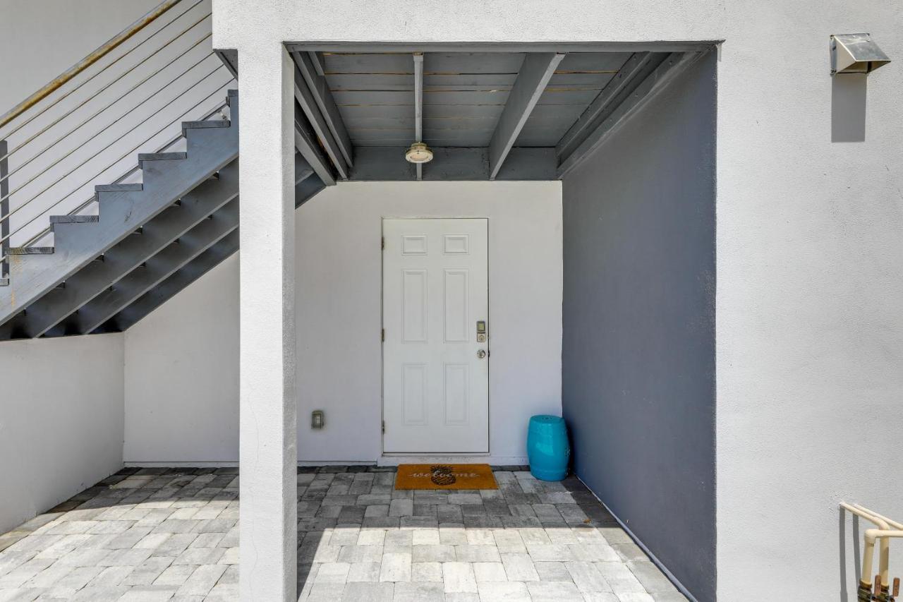 Coastal Sarasota Condo Minutes To Beach! מראה חיצוני תמונה