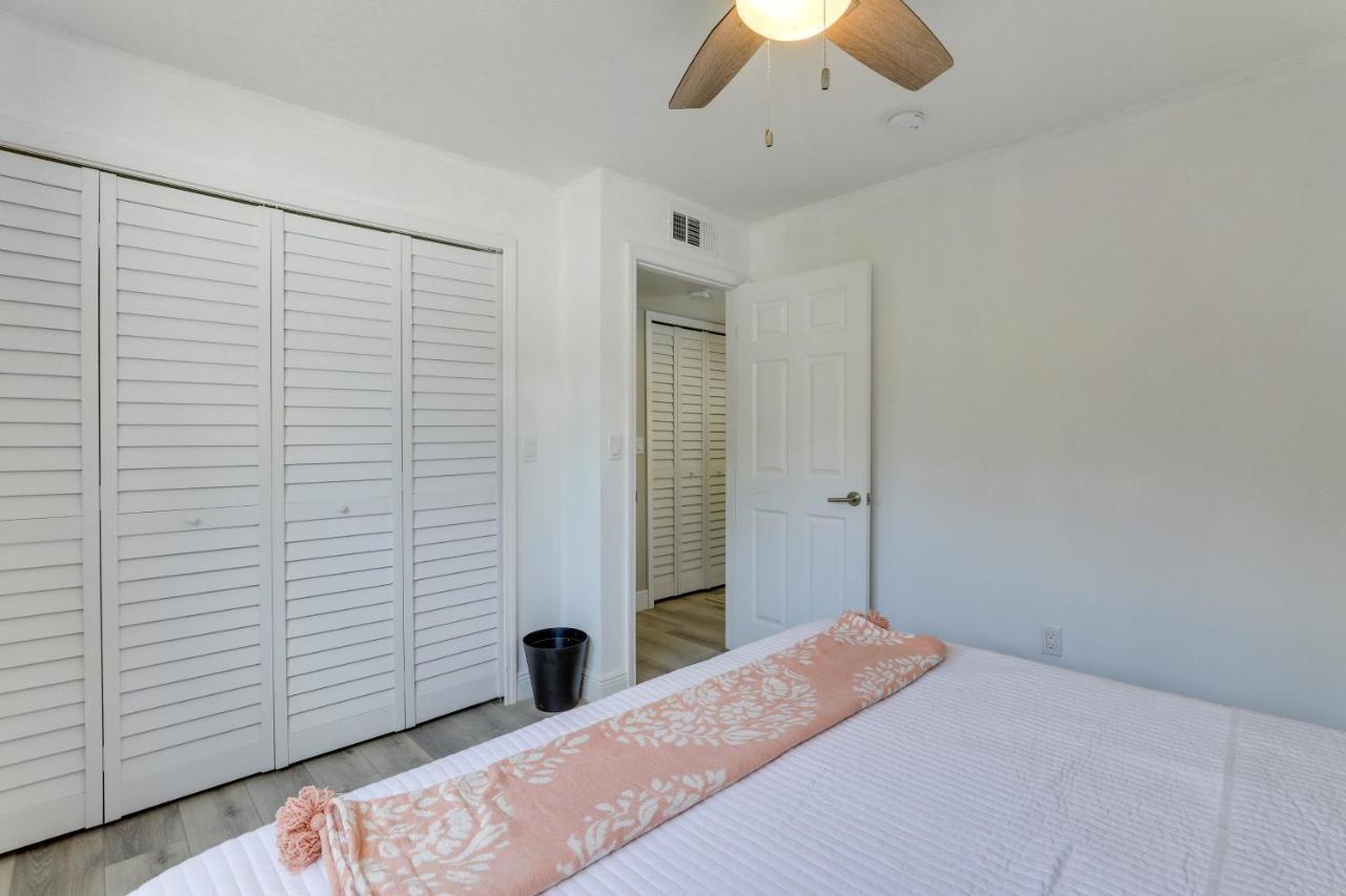 Coastal Sarasota Condo Minutes To Beach! מראה חיצוני תמונה