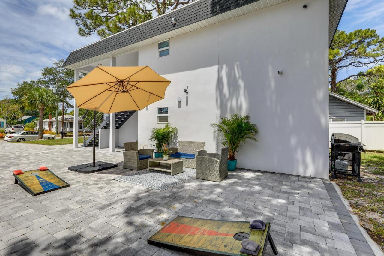 Coastal Sarasota Condo Minutes To Beach! מראה חיצוני תמונה